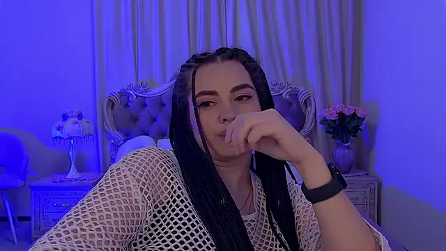 Chat +18 de AdrianaTorres ao vivo