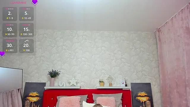 عرض كام KattyPeachX