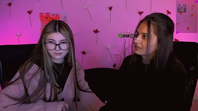 Webkamerová show barbara_crazy