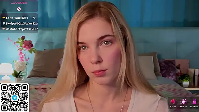 Онлайн чат XXX Aurora_Bennet