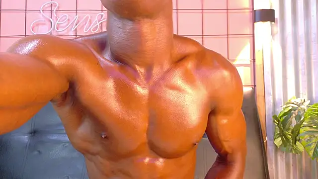 Show modela martin_killer na web-kameri