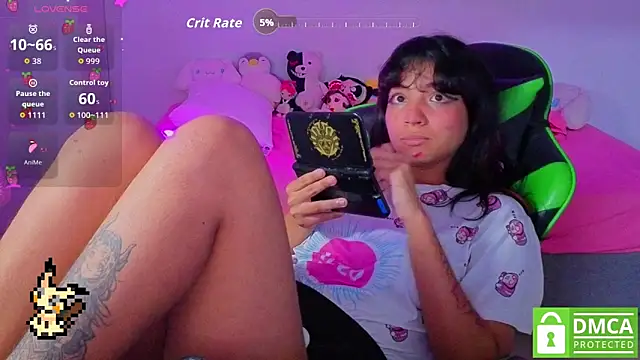 Lovelyamyy Obrolan Langsung XXX