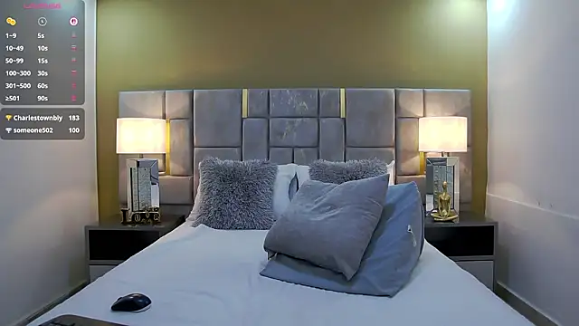 Little_Amarantha élő XXX-chatje