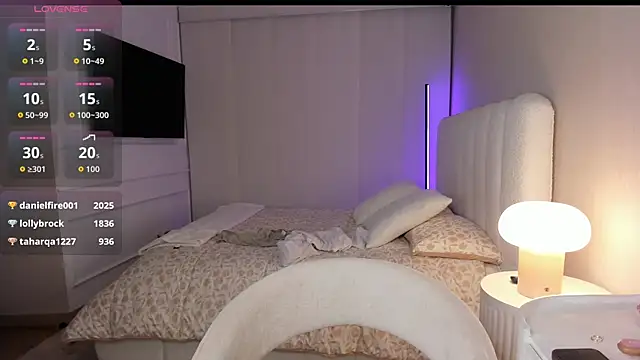 salome__11 Live XXX-Chat