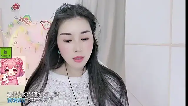 HK_angelchloeのライブXXXチャット