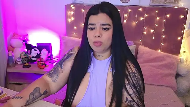 Chat XXX ao vivo de MiahJoness