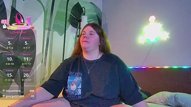 RubyValen: онлайн-секс-чат