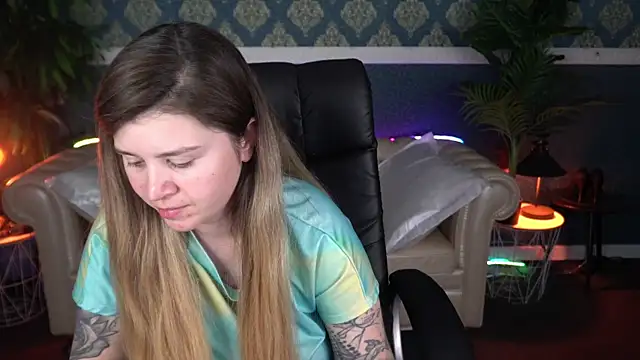 Chat +18 de AmellyMilly ao vivo