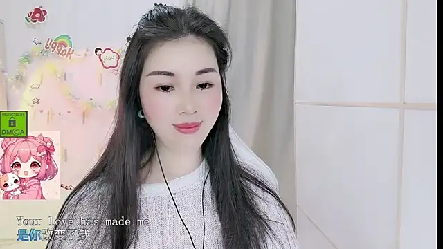 HK_angelchloe's Webcam Show