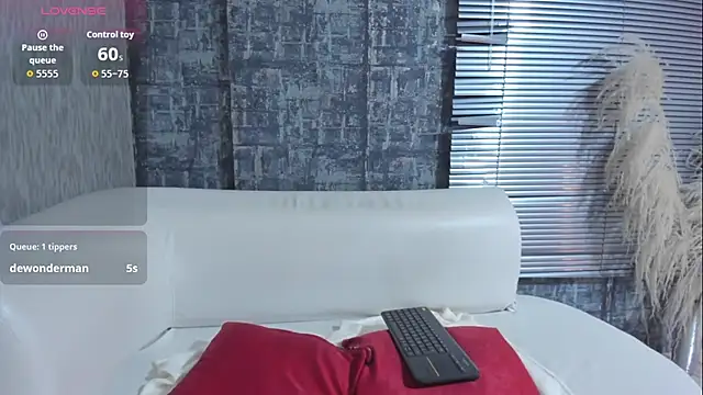 NathalyLeen's Live XXX Chat