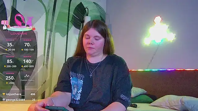 แชท XXX สดของ RubyValen