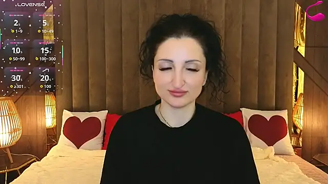 MissRossi's Live XXX Chat