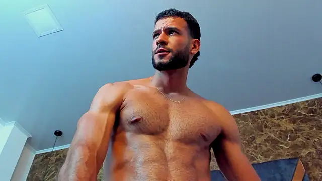 Jacob_Benelli 在線直播表演