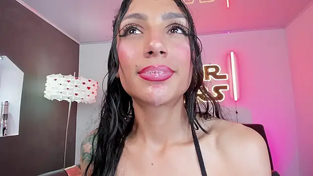 miss___evangelineのウェブカメラショー