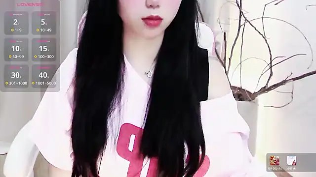 Sweet-Shuna 网络视讯表演