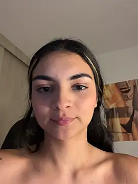 Cat2525 Show in webcam