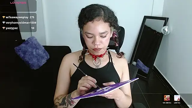 Canela_s1 即時 XXX 聊天