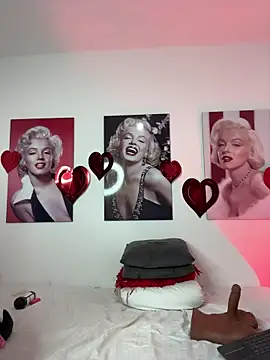 AmbarBlosom Adlı Modelin Canlı XXX Sohbeti