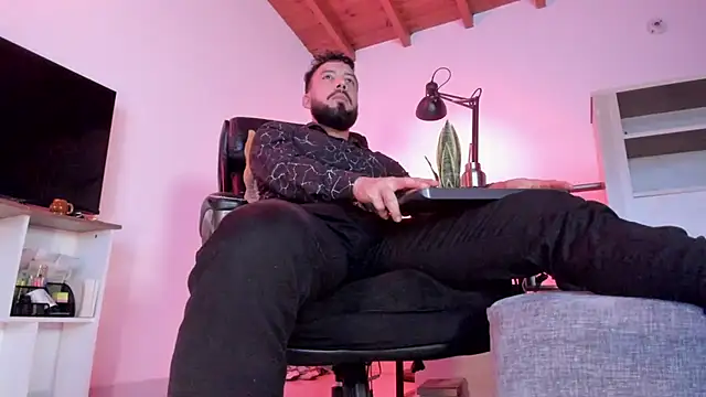 Chatroom XXX en direct de bruno_woods