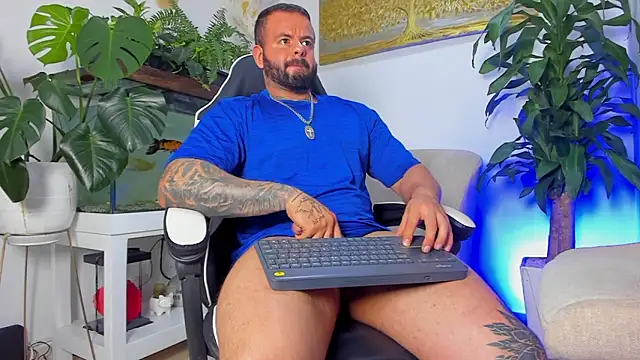 Johnnygrayson1 Chat XXX live