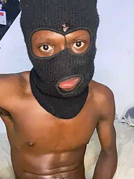 Jaydemasked 网络视讯表演