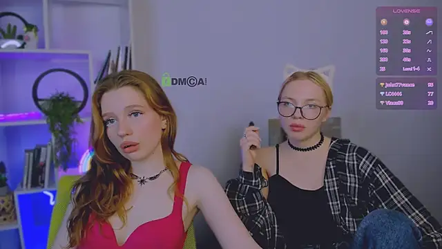 eva_drive Chat XXX in diretta