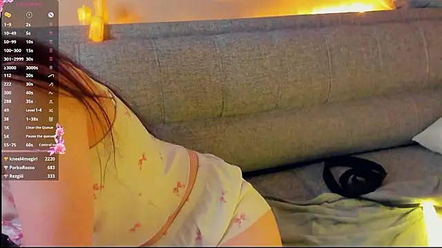 MirnaTellado's Live XXX Chat