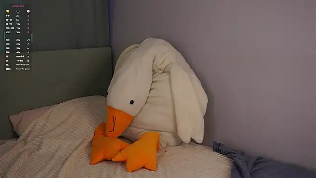 Chat XXX ao vivo de ShantellAngulo