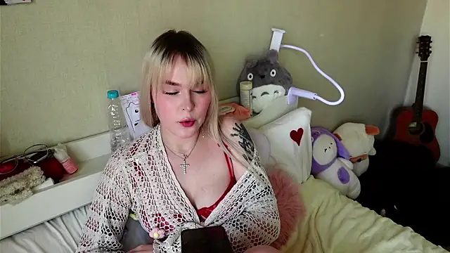 LisaNelsona's Live XXX Chat