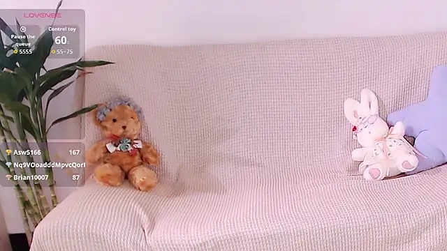 Chatroom XXX en direct de Luck-256