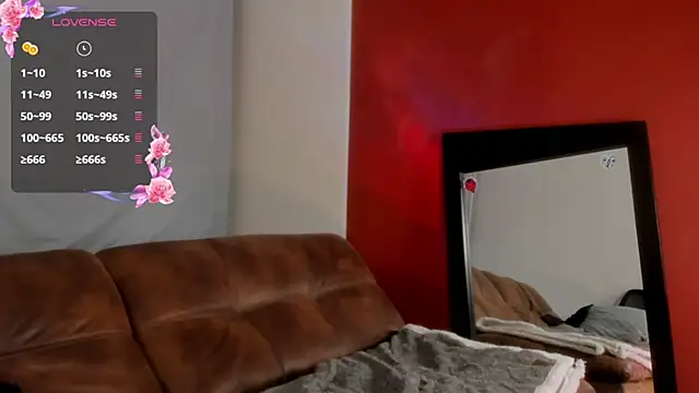 Czat XXX na żywo – La_Diabla_111_