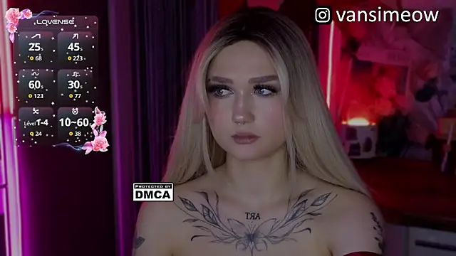 vanxli's Live XXX Chat