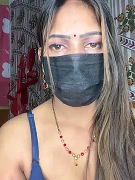 Show de webcam de CUTI-NAINA