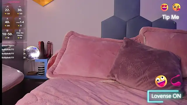 Czat XXX na żywo – Afrodita_sweeet