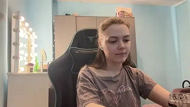 Živý XXX chat AndreeMerryman