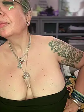 Show webcam de dieseldame1313