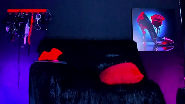 SharonnStones 라이브 XXX 채팅