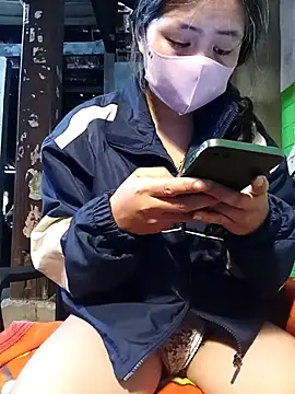 Venessa 在線直播表演