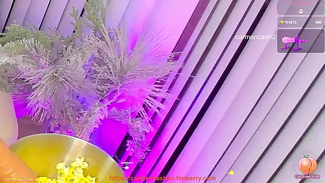 CarmenCash__: вебкам-шоу