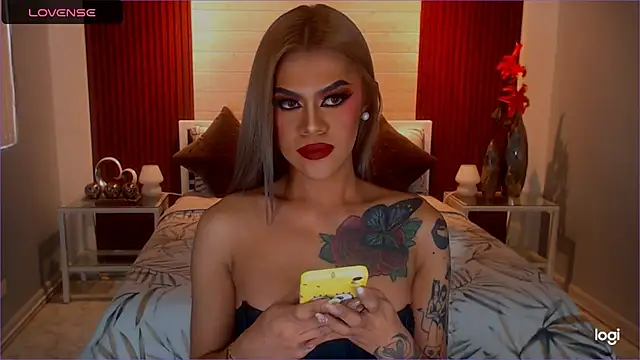 StellaStrong30 웹캠 쇼