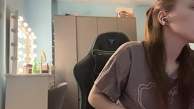 AndreeMerryman Live XXX-chat