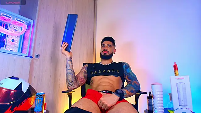 Chat XXX en directo de Asmodeus_bael_