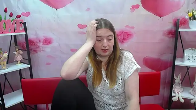 FreyaDak Live XXX Chat