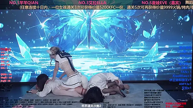 Wily-07 webkamerás műsora