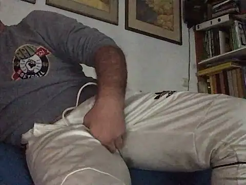 fuckerplayer1のウェブカメラショー