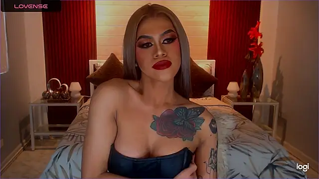 StellaStrong30 webcam show