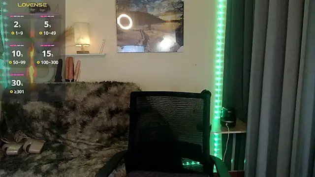 deliciousClaire: вебкам-шоу