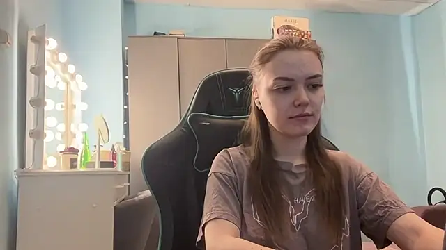 AndreeMerryman's Live XXX Chat