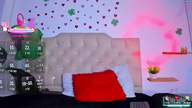 ameliefederline11 Live XXX-chat