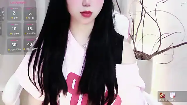 Sweet-Shuna Show Webcam